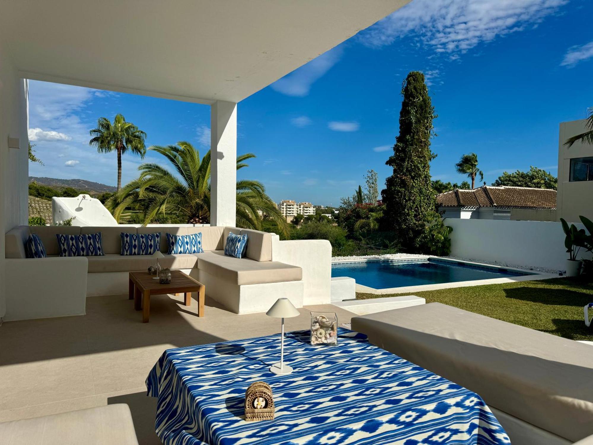 Aurora Boutique House - Only Adults Marbella Exterior foto