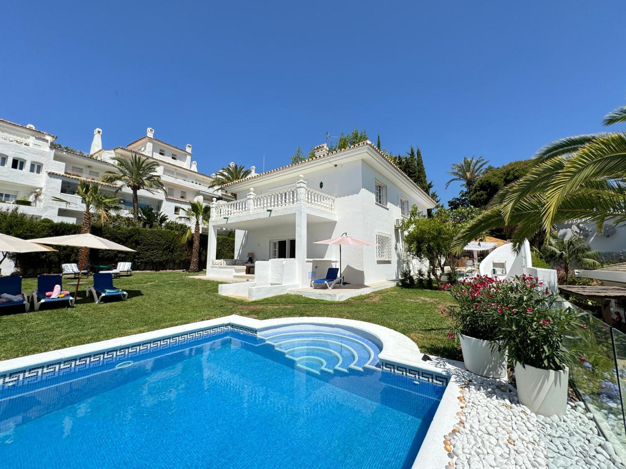 Aurora Boutique House - Only Adults Marbella Exterior foto