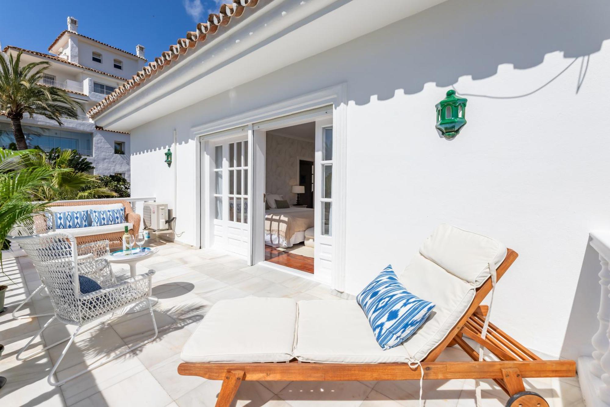 Aurora Boutique House - Only Adults Marbella Exterior foto