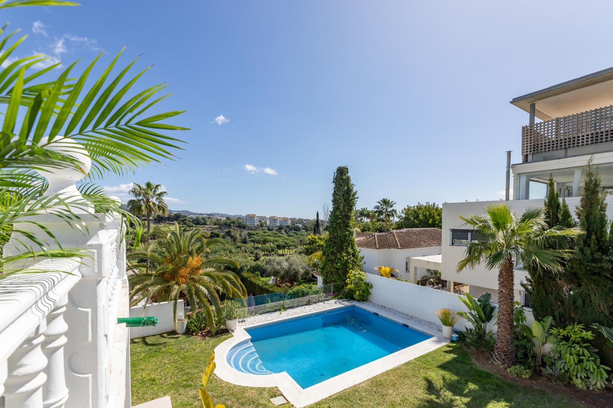 Aurora Boutique House - Only Adults Marbella Exterior foto