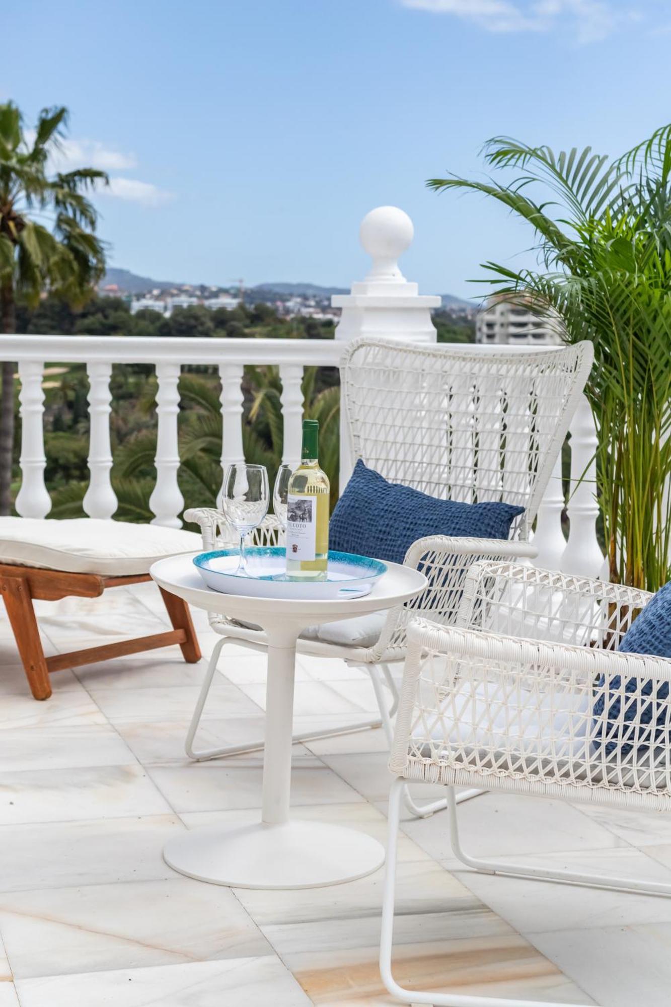 Aurora Boutique House - Only Adults Marbella Exterior foto