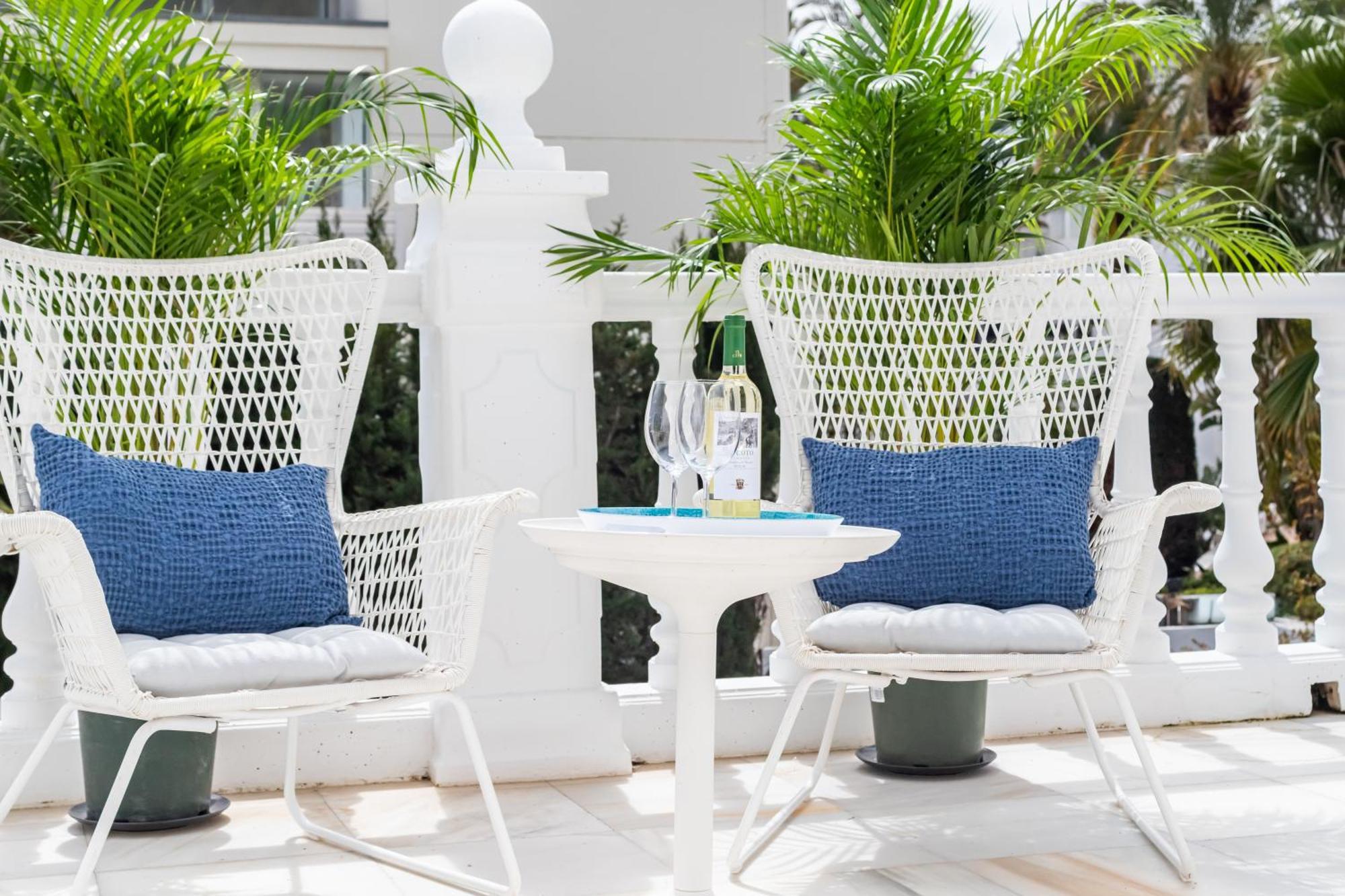 Aurora Boutique House - Only Adults Marbella Exterior foto